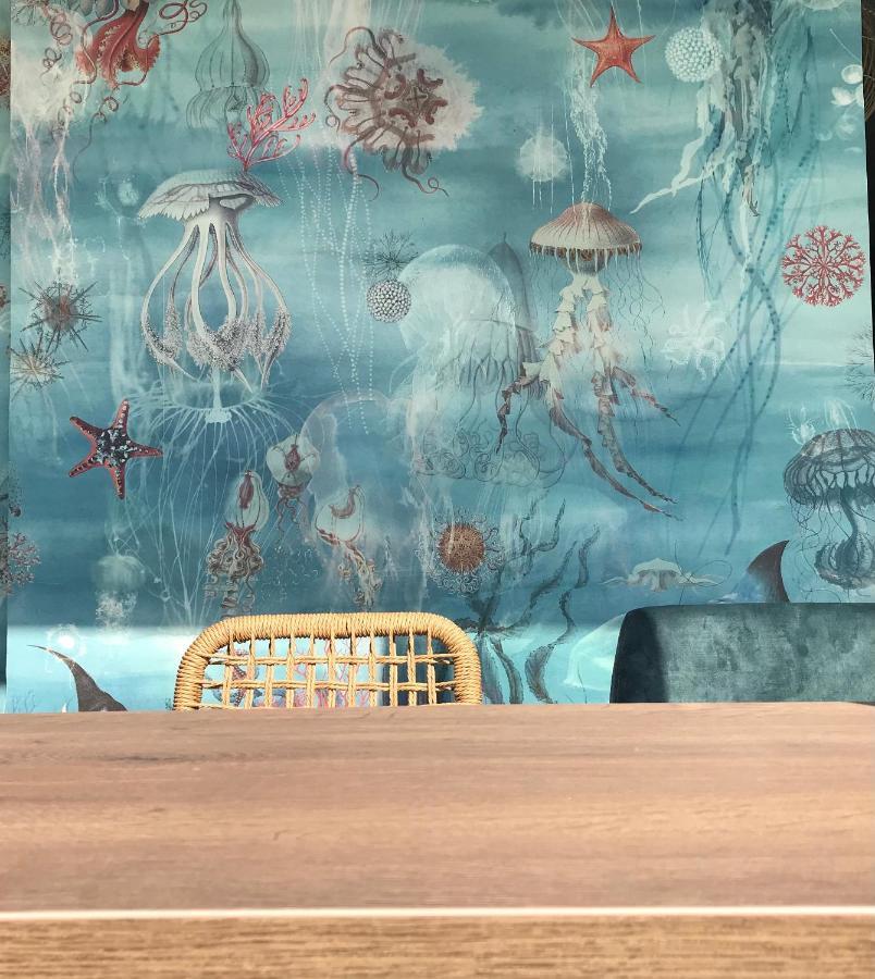 Hotel Restaurant L'Atelier Des Cousins Châtelaillon-Plage المظهر الخارجي الصورة