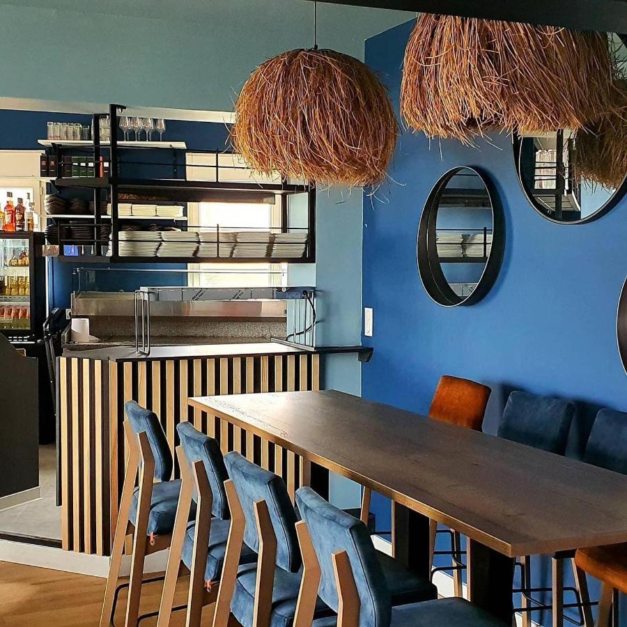 Hotel Restaurant L'Atelier Des Cousins Châtelaillon-Plage المظهر الخارجي الصورة