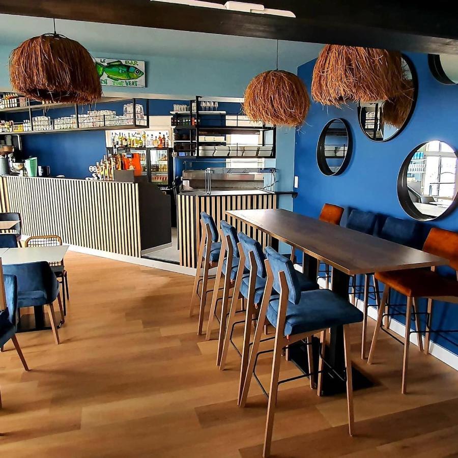 Hotel Restaurant L'Atelier Des Cousins Châtelaillon-Plage المظهر الخارجي الصورة