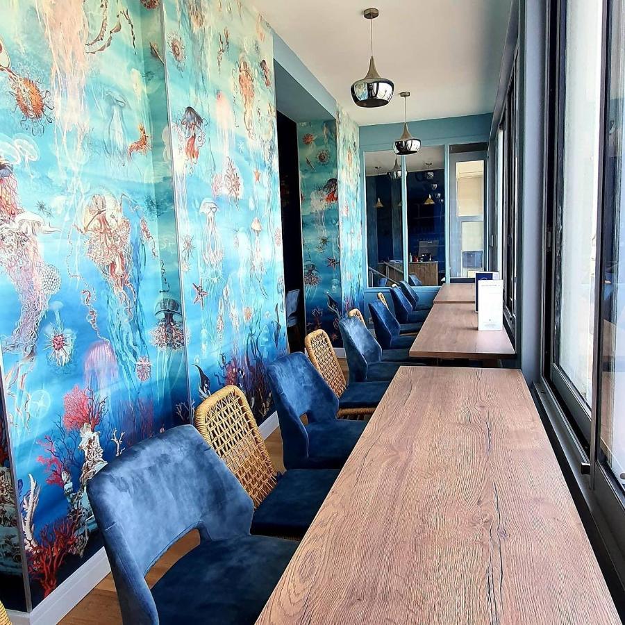 Hotel Restaurant L'Atelier Des Cousins Châtelaillon-Plage المظهر الخارجي الصورة