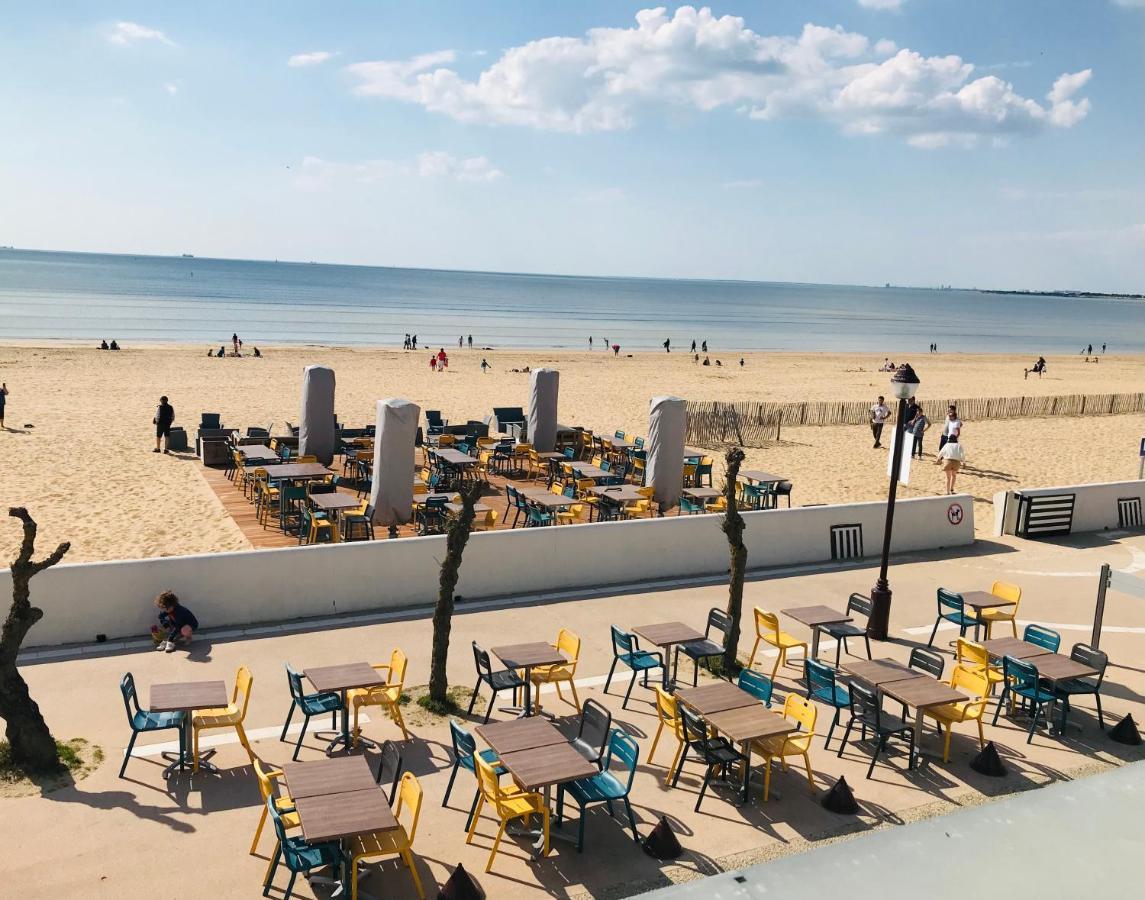 Hotel Restaurant L'Atelier Des Cousins Châtelaillon-Plage المظهر الخارجي الصورة