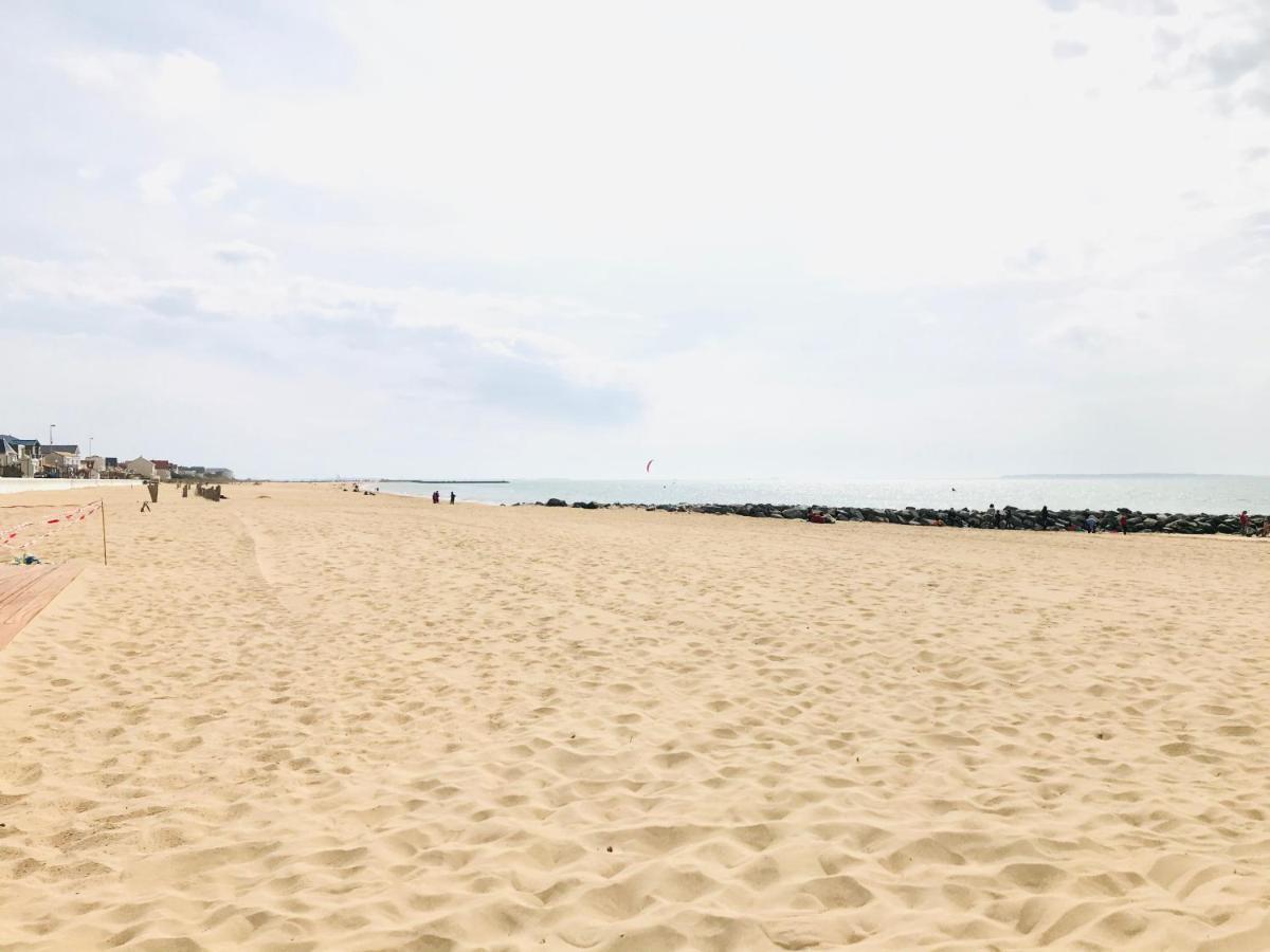 Hotel Restaurant L'Atelier Des Cousins Châtelaillon-Plage المظهر الخارجي الصورة