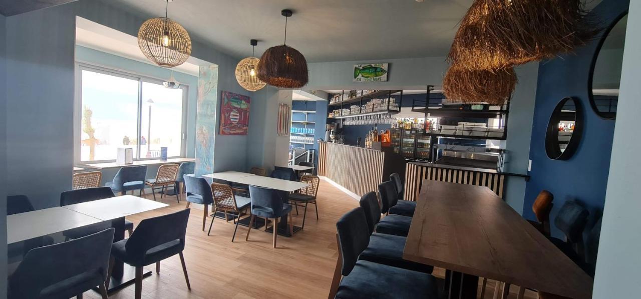Hotel Restaurant L'Atelier Des Cousins Châtelaillon-Plage المظهر الخارجي الصورة