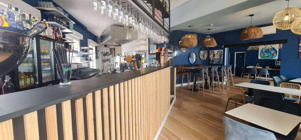 Hotel Restaurant L'Atelier Des Cousins Châtelaillon-Plage المظهر الخارجي الصورة