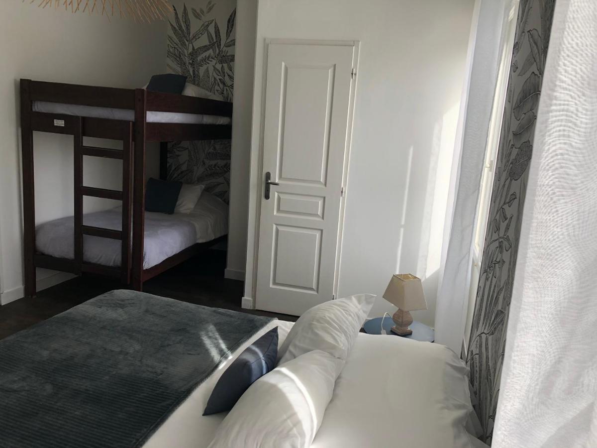 Hotel Restaurant L'Atelier Des Cousins Châtelaillon-Plage المظهر الخارجي الصورة