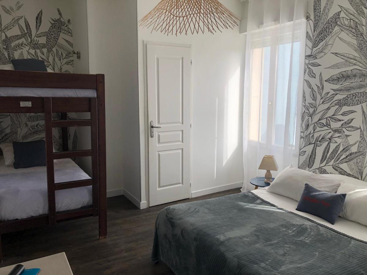 Hotel Restaurant L'Atelier Des Cousins Châtelaillon-Plage المظهر الخارجي الصورة
